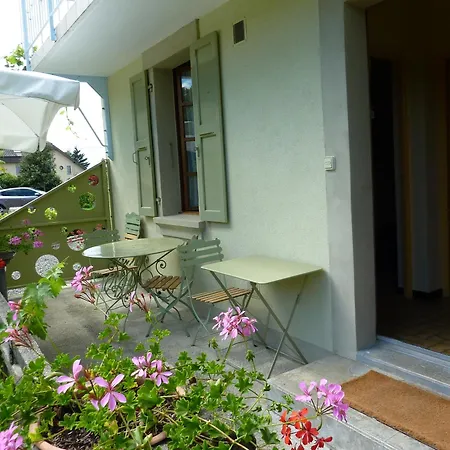 Apartment Les Myrtilles