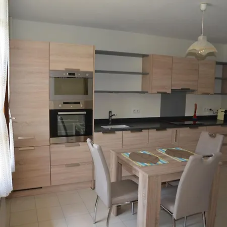 Les Myrtilles Apartment Thonon-les-Bains