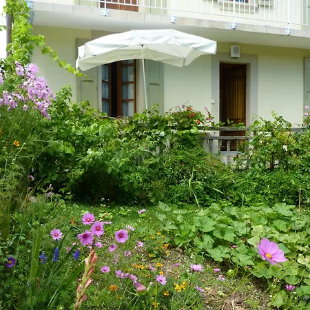 Les Myrtilles Apartment Thonon-les-Bains